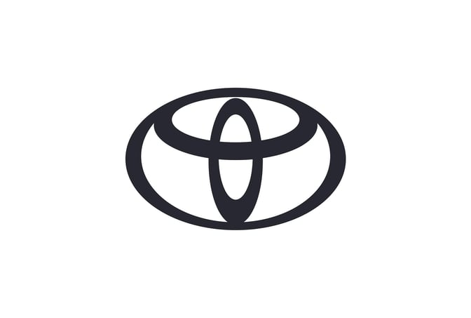Toyota лого